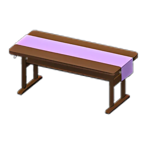 Brown x Purple
