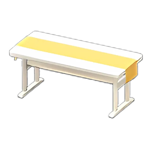White x Yellow