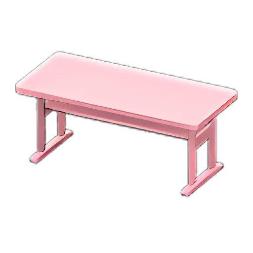 Pink x None