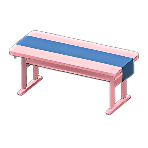 Pink x Blue