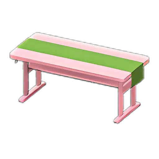 Pink x Green