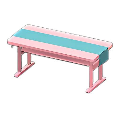 Pink x Light Blue