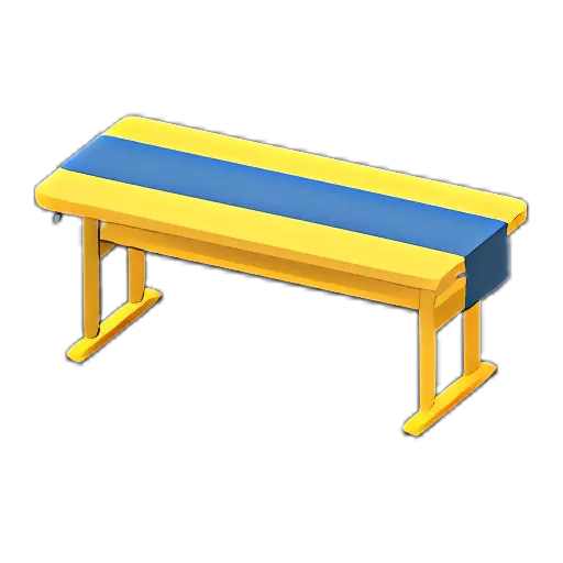 Yellow x Blue