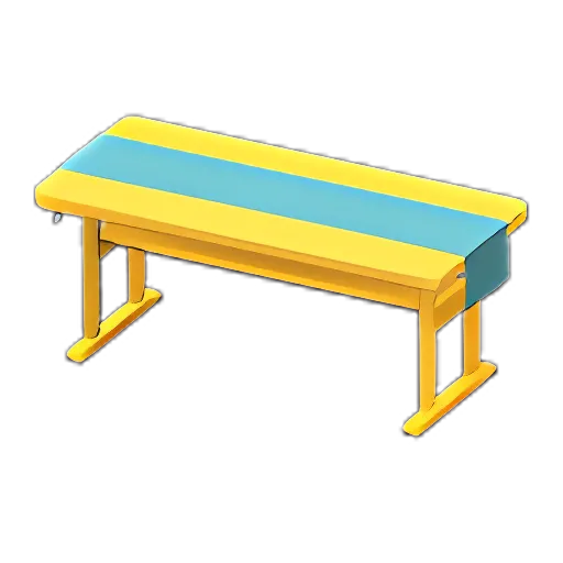 Yellow x Light Blue