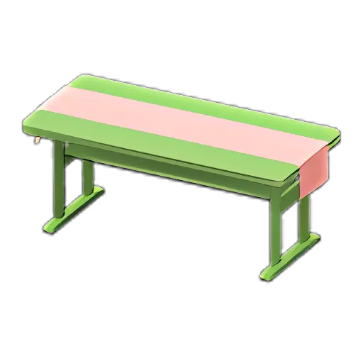 Green x Pink