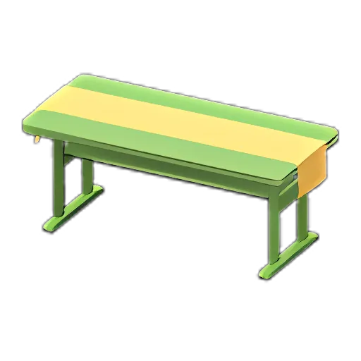 Green x Yellow