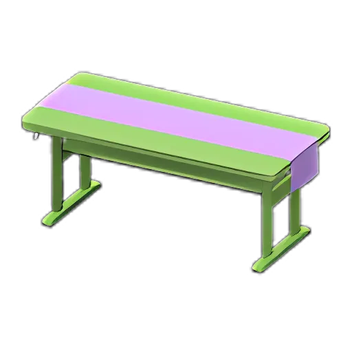 Green x Purple