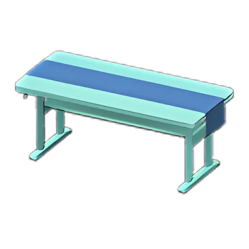 Blue x Blue