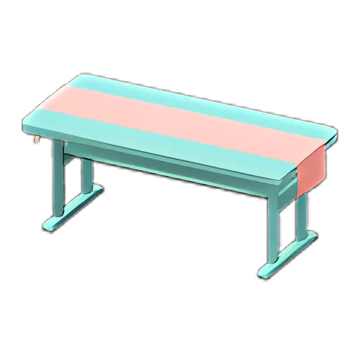 Blue x Pink