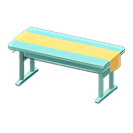 Blue x Yellow