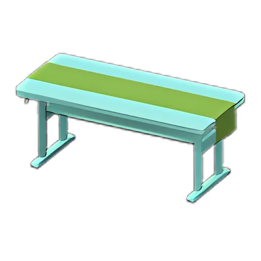 Blue x Green