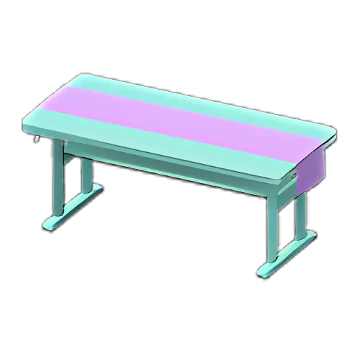 Blue x Purple