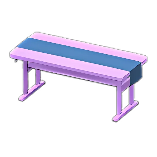 Purple x Blue