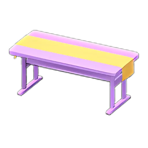 Purple x Yellow