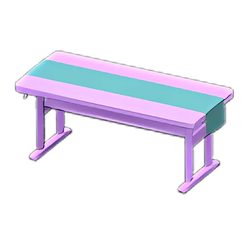 Purple x Light Blue