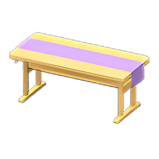 Natural x Purple