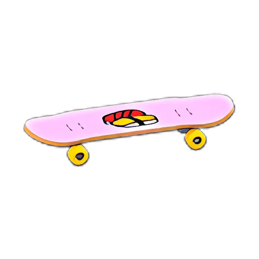 Pink x Sushi