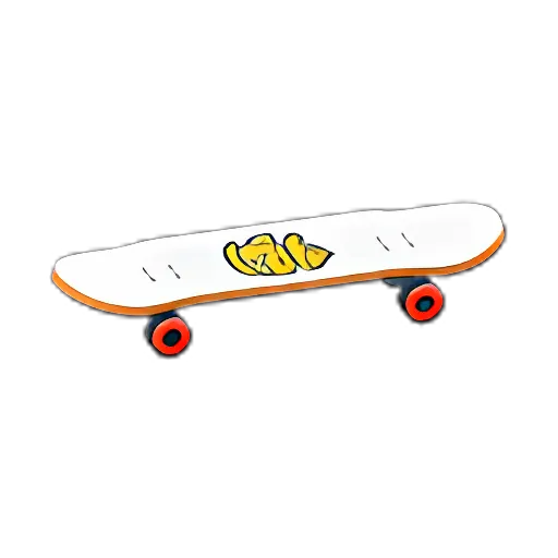 White x Gyroid