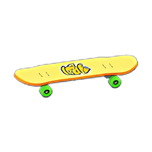 Yellow x Gyroid
