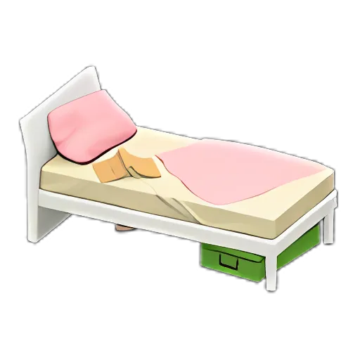 White x Pink