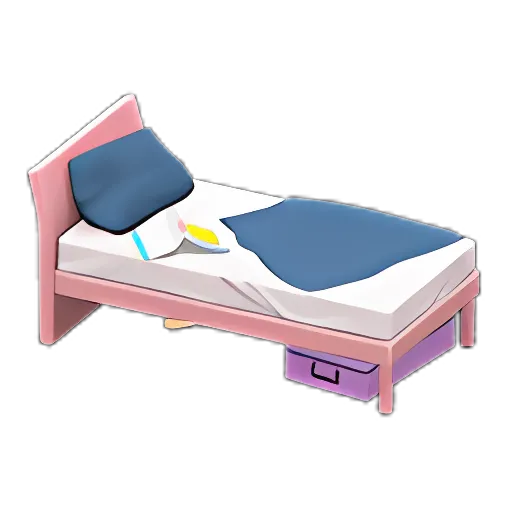 Pink x Navy Blue