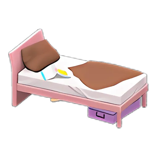 Pink x Brown