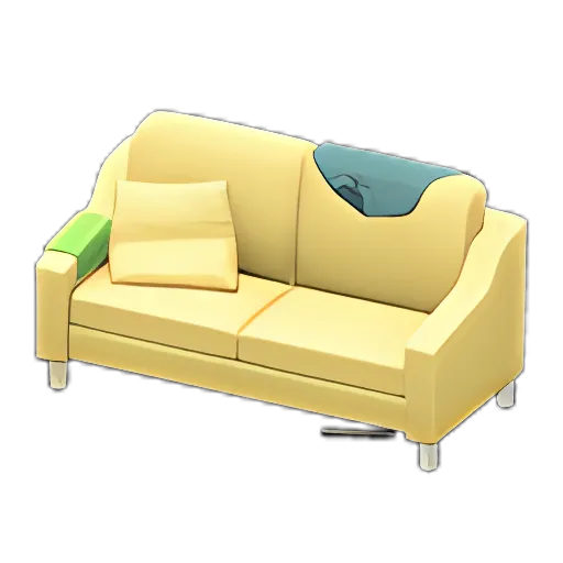 Yellow x Dark Green