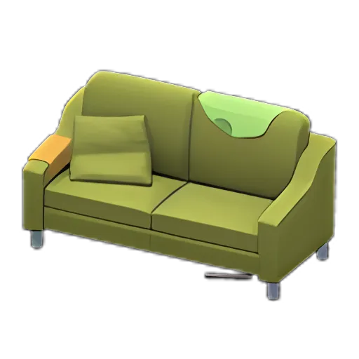 Green x Light Green
