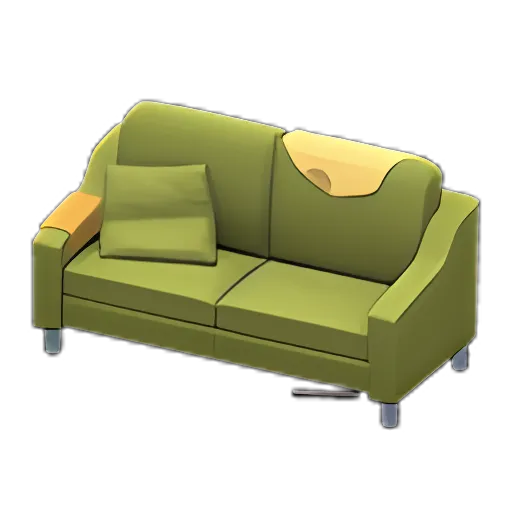 Green x Yellow