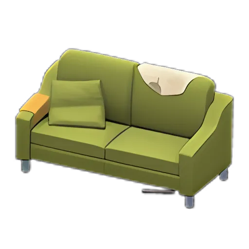 Green x Beige