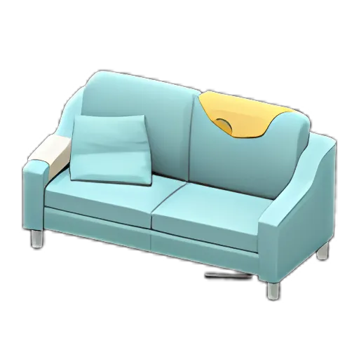 Light Blue x Yellow