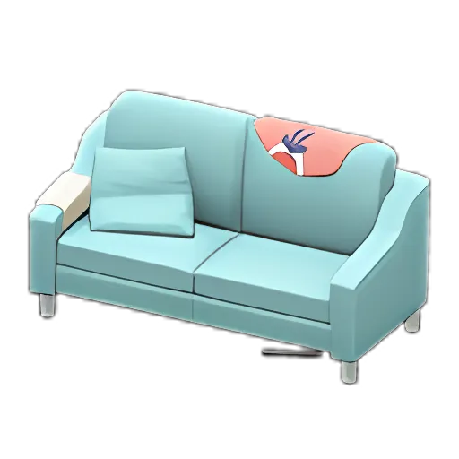 Light Blue x Pink