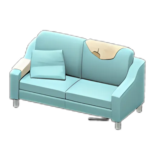 Light Blue x Beige