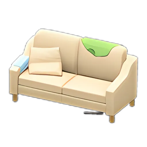 Beige x Light Green