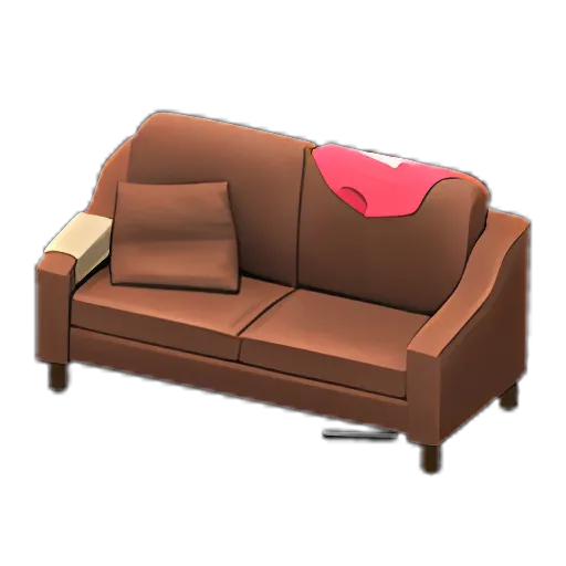Brown x Red
