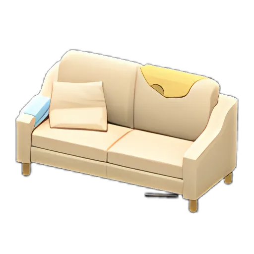Beige x Yellow