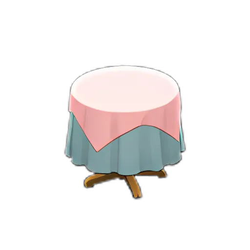 Pink x Plain Pearl Blue