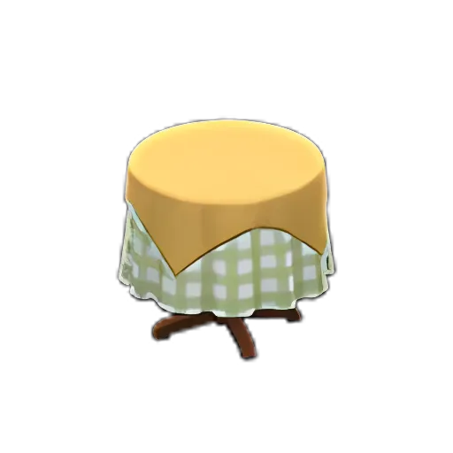 Gold x Green Gingham