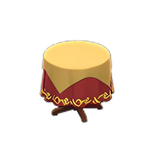 Gold x Wine Red