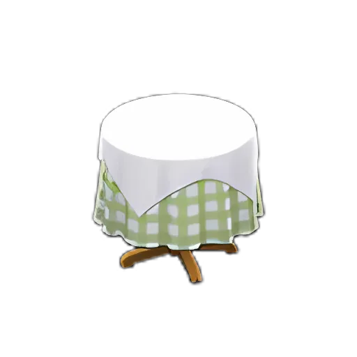 White x Green Gingham