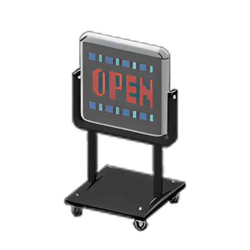 Black x OPEN