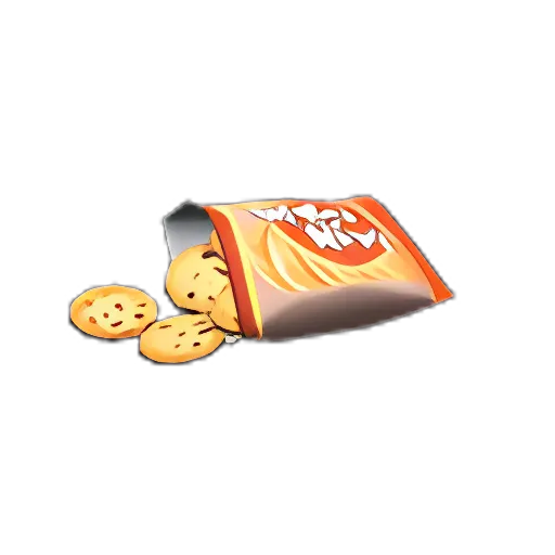Chocolate-Chip Cookies x Light Brown