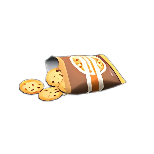 Chocolate-Chip Cookies x Brown