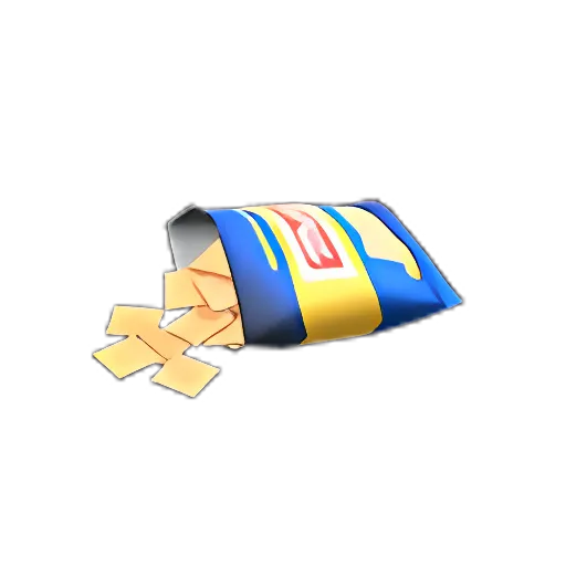 Crackers x Blue & Yellow