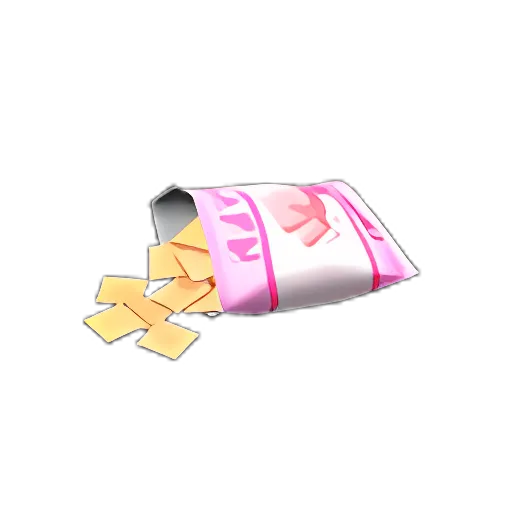 Crackers x Pink