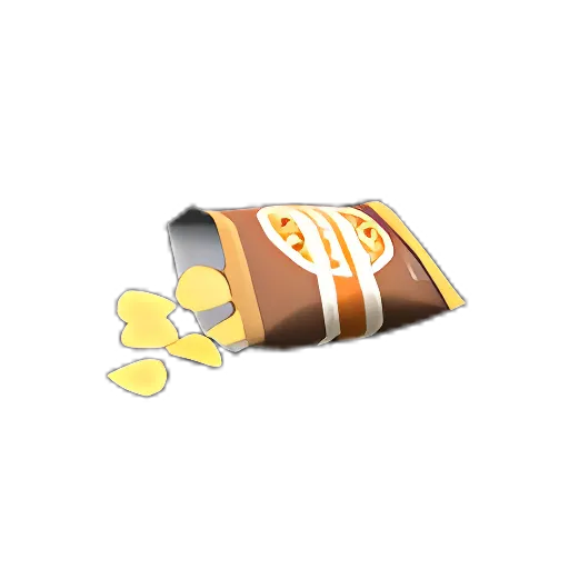 Flavored Chips x Brown