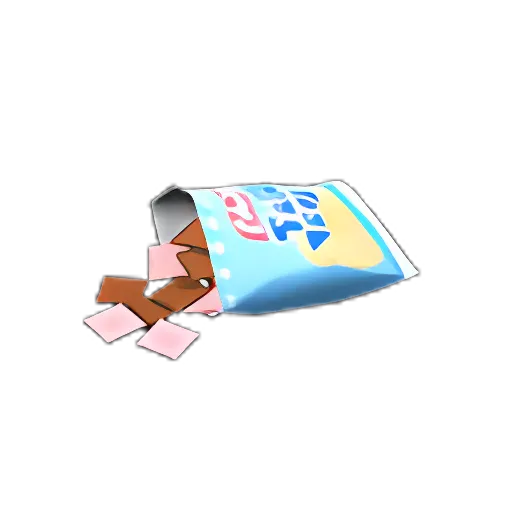 Chocolates x Light Blue