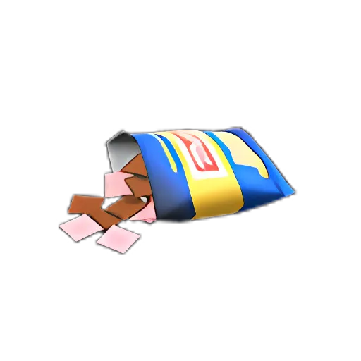 Chocolates x Blue & Yellow