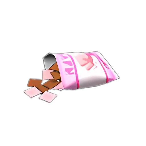 Chocolates x Pink