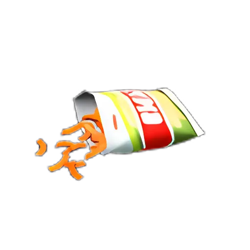 Spicy Snacks x Green & Red